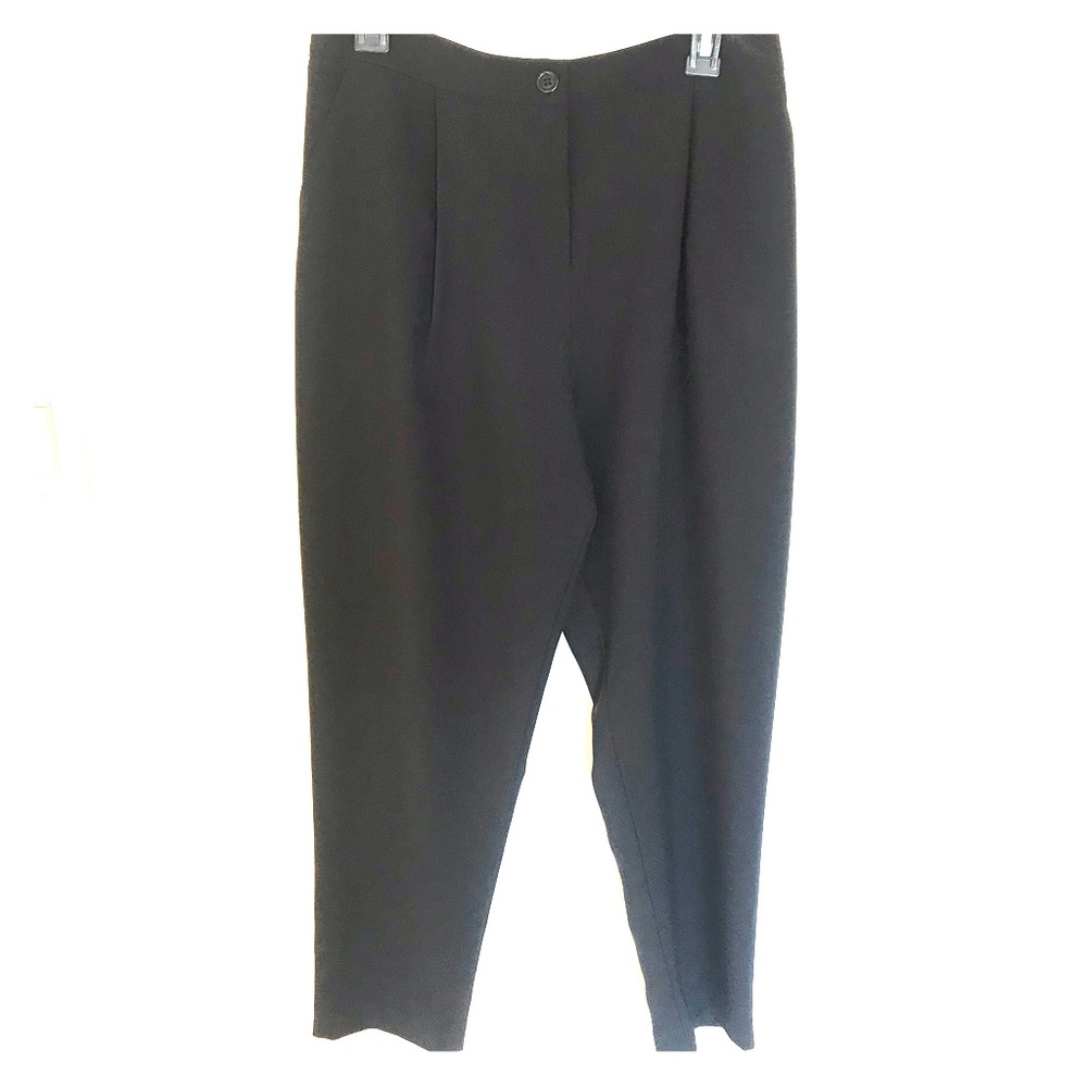 ASOS Black Slacks